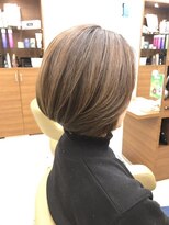 ヘアー ラヴワン 邑楽(hair love One) 艶ローライト