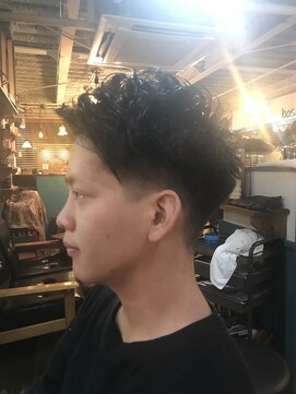 ボスコ 下北沢店(bosco) メンズカット