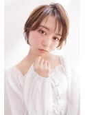 20代30代40代◎小顔 無造作♪大人可愛いショート横浜、桜木町