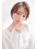 アオ(a-o)&nbsp;20代30代40代◎小顔 無造作♪大人可愛いショート横浜、桜木町