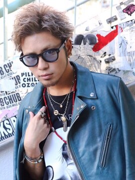 オーシャントーキョーウエスト 心斎橋 (OCEAN TOKYO WEST) ラギッド リバーススパイラル