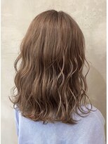 ペスカ 長町南店(pesca)&nbsp;ミルクティーブラウン