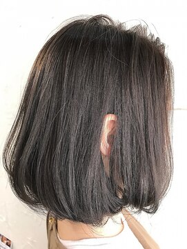 エデン(EDeN) 外国人風グラデーション