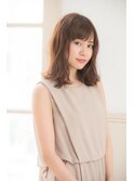 \秋のトレンドカラーココアブラン/
