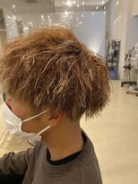 グランアディクト(Gran addict) ハードツイストパーマ