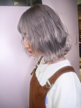 シェリエ(Cherie) シルバー/ホワイトシルバー/プラチナシルバー/