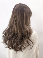 ペスカ 立川店(pesca) 涼風 透明感 ベージュ×PESCA【ペスカ】【立川,立川駅】