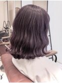 アディクシーカラー×バイオレット