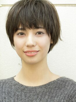 クリーク ボイス ヘアー 東原店(CLIQUE voice hair)の写真/頭皮のベタつき・かゆみなどのお悩みを解決！普段のシャンプーでは取りきれない汚れもしっかりオフ◎