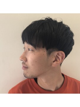 コエヘアー(koe hair) メンズマッシュスタイル