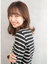 ルアナ ヘア アンド トリートメント(Luana)&nbsp;【Luana　なんば】大人エアリーミディ