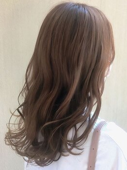 ヘアドレッシング インプローブ 前橋(hair dressing improve)の写真/≪グラデーション/ハイライト/インナーカラー≫季節やトレンドに合わせたカラーチェンジはimproveにお任せ!