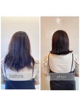 ピールアーク(peal ark) 【オシャレ女子必見】 × 【オレンジベージュ】