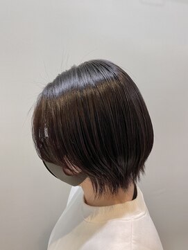 モア 下通店(MORE) ショートウルフ