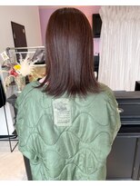 マティー(MATTY)&nbsp;柔らかピンクブラウンcolor