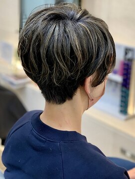 ザビー(THE B) 【本八幡The B】お客様スタイル