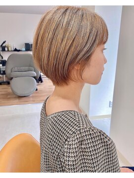 イト(ito.) ナチュラルショート　美髪