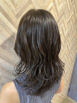 ロゴス 天王台南口店(LOGOS)&nbsp;艶カラー×レイヤーカット