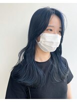 ヘアメイク オブジェ(hair make objet)&nbsp;韓国ヘア