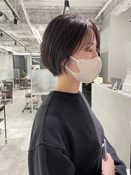 キートス(Kiitos) ショートボブ