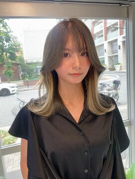 リーホリエ(Lee Horie) くびれヘアー