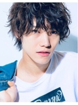 ジュネス 銀座(JYUNESU) スリークショート☆ダークアッシュ