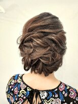 エフェ(effet)&nbsp;ふかふか全体をねじったボリューミーアップ