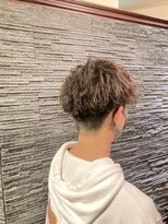 ヒロギンザ 神田店(HIRO GINZA)&nbsp;ツイストスパイラルパーマ