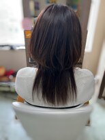 ヘアーサロン ティアレ(hair salon Tiare) ソフト海月カット