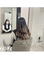 ネオボックス 心斎橋 難波(NEOBOX)&nbsp;シールエクステ60枚