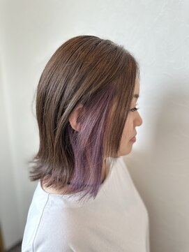 サーティーングラインド(13GRIND) インナーカラー