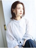 天神【BIRTH】くびレイヤー前髪なしボブ　14