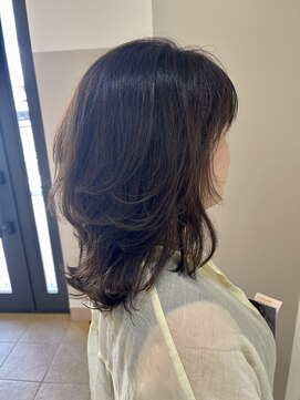 エイム(AIM) ミディアムウルフ