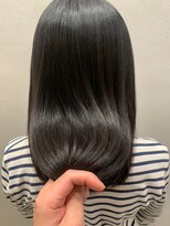 デジャヴヘアー 西千葉(Dejave hair) 【西千葉/髪質改善】超高速髪質改善×アイロン無しでもツヤ髪