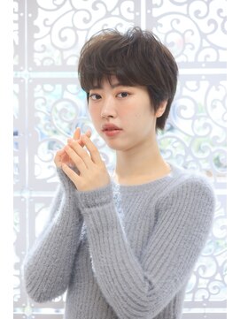 グラム 芝浦店(GLAM) オリーブショート