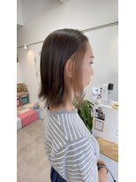 オリビアヘアー(OLIVIA HAIR) インナーミルクティー