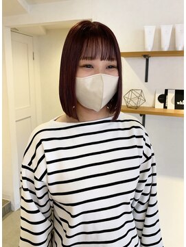 リアン(Lien) pink brown / AYANE