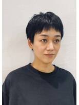 ブラウンズ(BROWNS)&nbsp;ショートスタイル☆