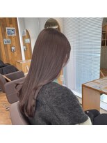 スウェル(SWELL)&nbsp;地毛風エクステ/MAYU