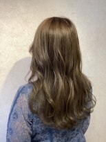 チーモ ハッピー ヘア メイク(CheeMo happy hair make) ロングヘアスタイル