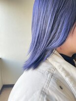 セルカ 高田馬場(CERCA) アラレちゃん青紫