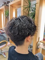 サロンドパリス(Salon de Paris)&nbsp;ツイストスパイラルパーマ