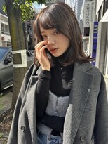 オーシャン(Ocean)&nbsp;［Ocean Hair&Life 水田］春夏☆ナチュラルニュアンスカラー