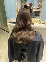 アソビセカンド 原宿(ASOBI 2nd) ブリーチ/ダブルカラー/ハイトーンカラー/インナーカラー/韓国