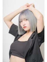 髪質改善とカラーが同時にできるメテオカラーは取り扱いされていますか?[取手/取手駅]