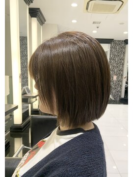 エアー 銀座タワー(AIR) ボブスタイル