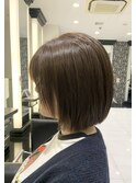 ボブスタイル