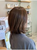 大人くびれボブ