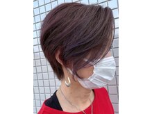 ヘアポジション 自衛隊通(HAIR Position)