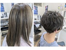 ギフト(GIFT)の雰囲気（女性の方もご気軽にご来店ください。）